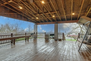 Ferienhaus (4 Bedrooms) | Innenbereich