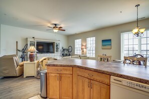 Huoneisto (2 Bedrooms) | Sisätilat