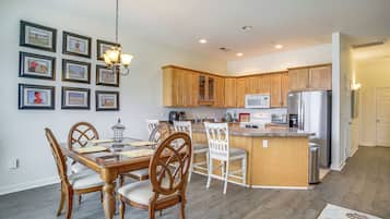 Apartment (2 Bedrooms) | Interior