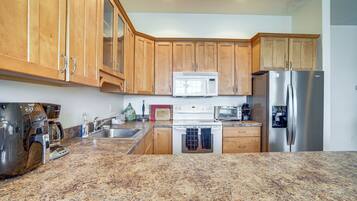 Apartment (2 Bedrooms) | Interior