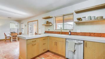 Ferienhaus (4 Bedrooms) | Innenbereich