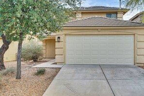Maison (4 Bedrooms) | Intérieur