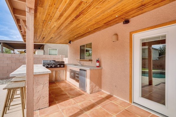 Casa (4 Bedrooms) | Parte interna