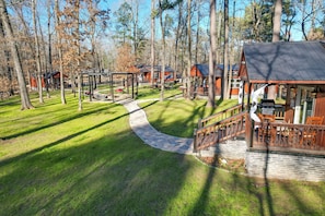 House (1 Bedroom) | Interior - 'sweet Spot' Cabin in Broken Bow w/ Fire Pit! (Broken Bow)