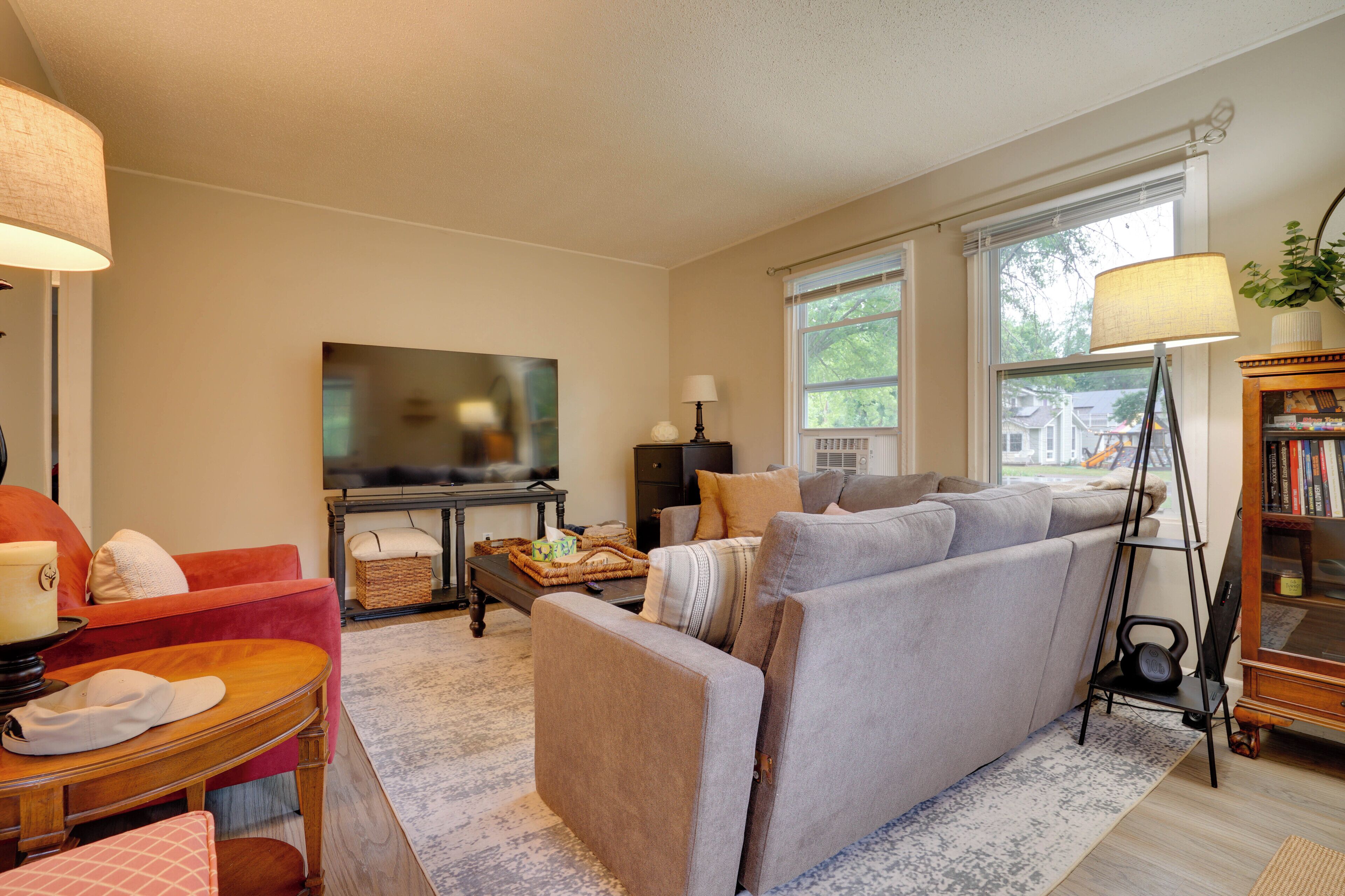Hus (2 Bedrooms) | Boendets fasad