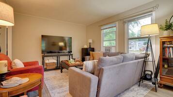 Hus (2 Bedrooms) | Boendets fasad