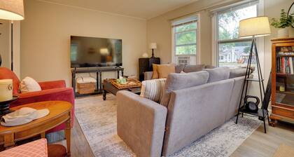 Steps to St Croix River! Charming Lakeland Home