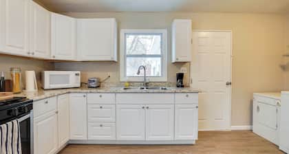 Steps to St Croix River! Charming Lakeland Home
