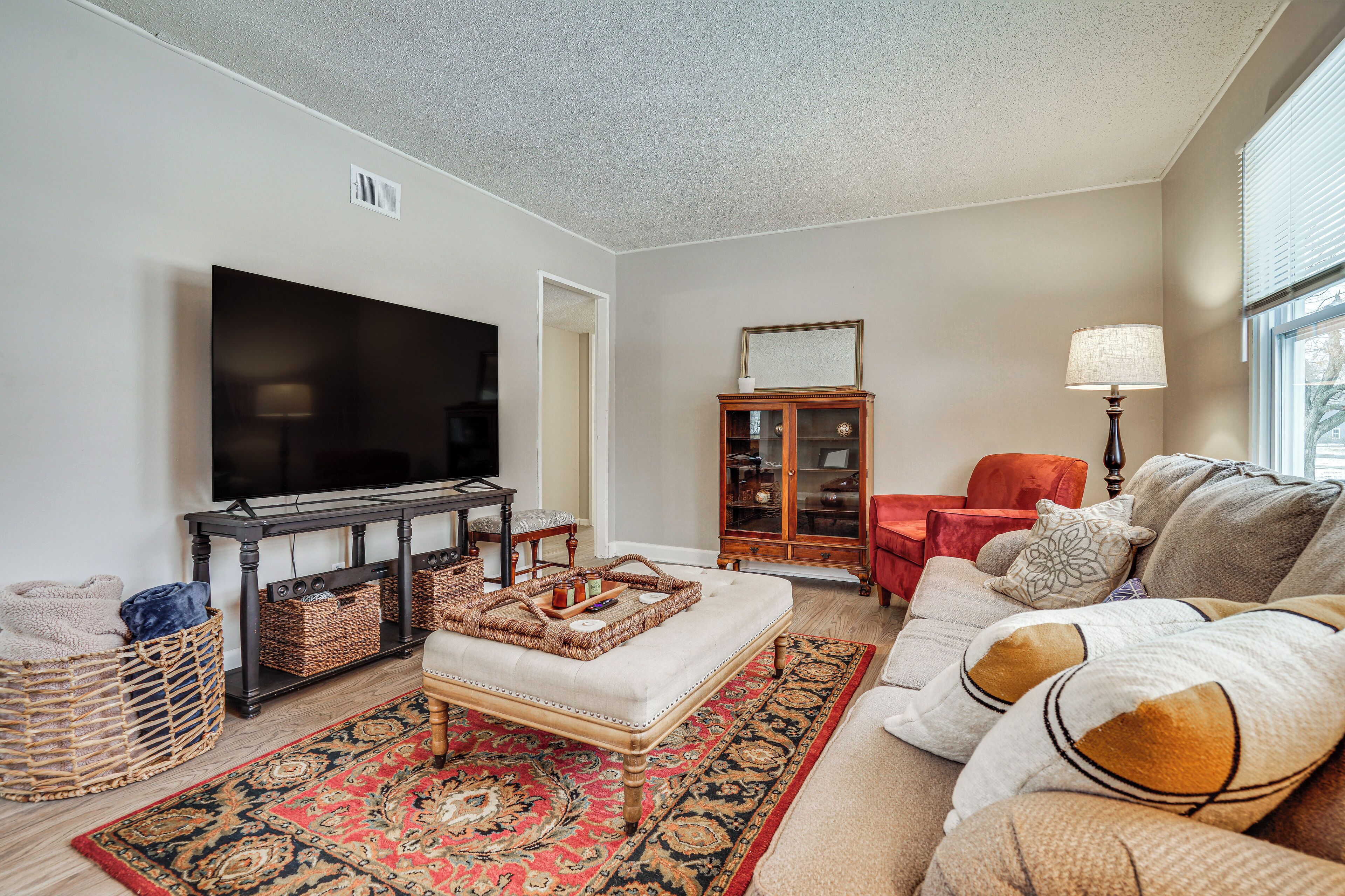 独立别墅 (2 Bedrooms) | 住宿正面