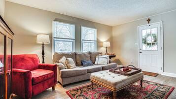 独立别墅 (2 Bedrooms) | 住宿内部