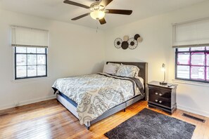 独立别墅 (2 Bedrooms) | 住宿内部