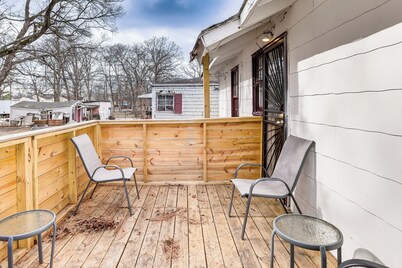 Residential Birmingham Home, 5 Mi to Downtown!