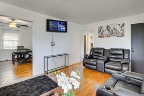 独立别墅 (2 Bedrooms) | 住宿内部