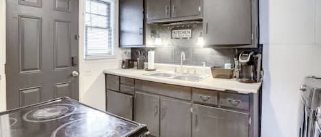 Ferienhaus (2 Bedrooms) | Innenbereich