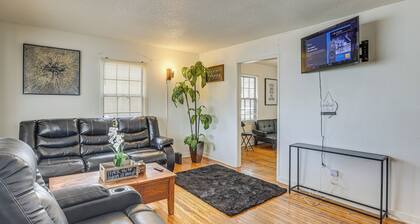 Residential Birmingham Home, 5 Mi to Downtown!
