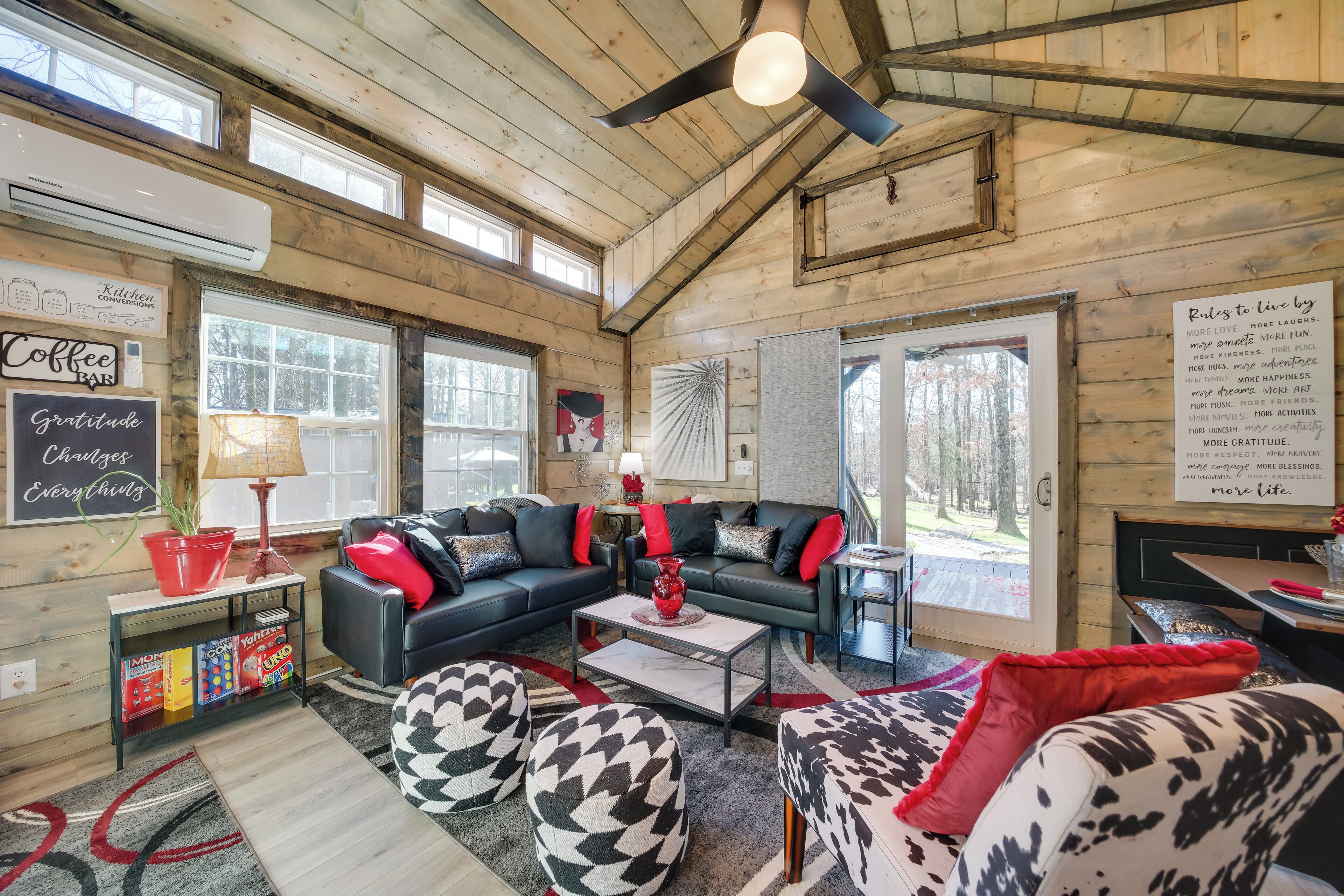 House (1 Bedroom) | Interior