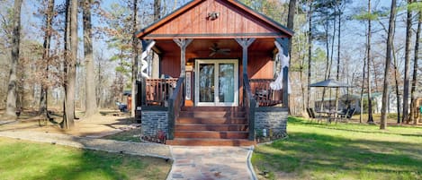 Ferienhaus (1 Bedroom) | Innenbereich