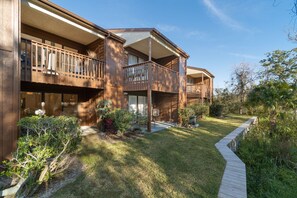 Exterior - Sea Me 9E - Private Beach Walk! (Panama City Beach)