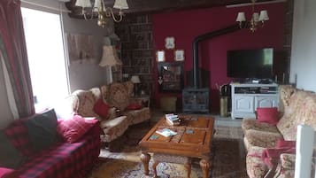 Chimenea y videojuegos