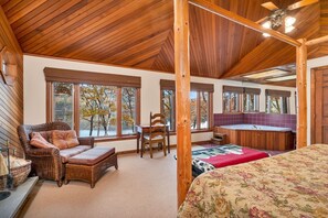 4 soveværelser, internetforbindelse