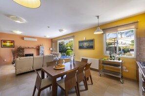 Living room - Larnaca Villa Anthea 12 Pervolia (Pervolia)