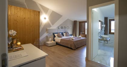 Agàpe Rooms in Tropea