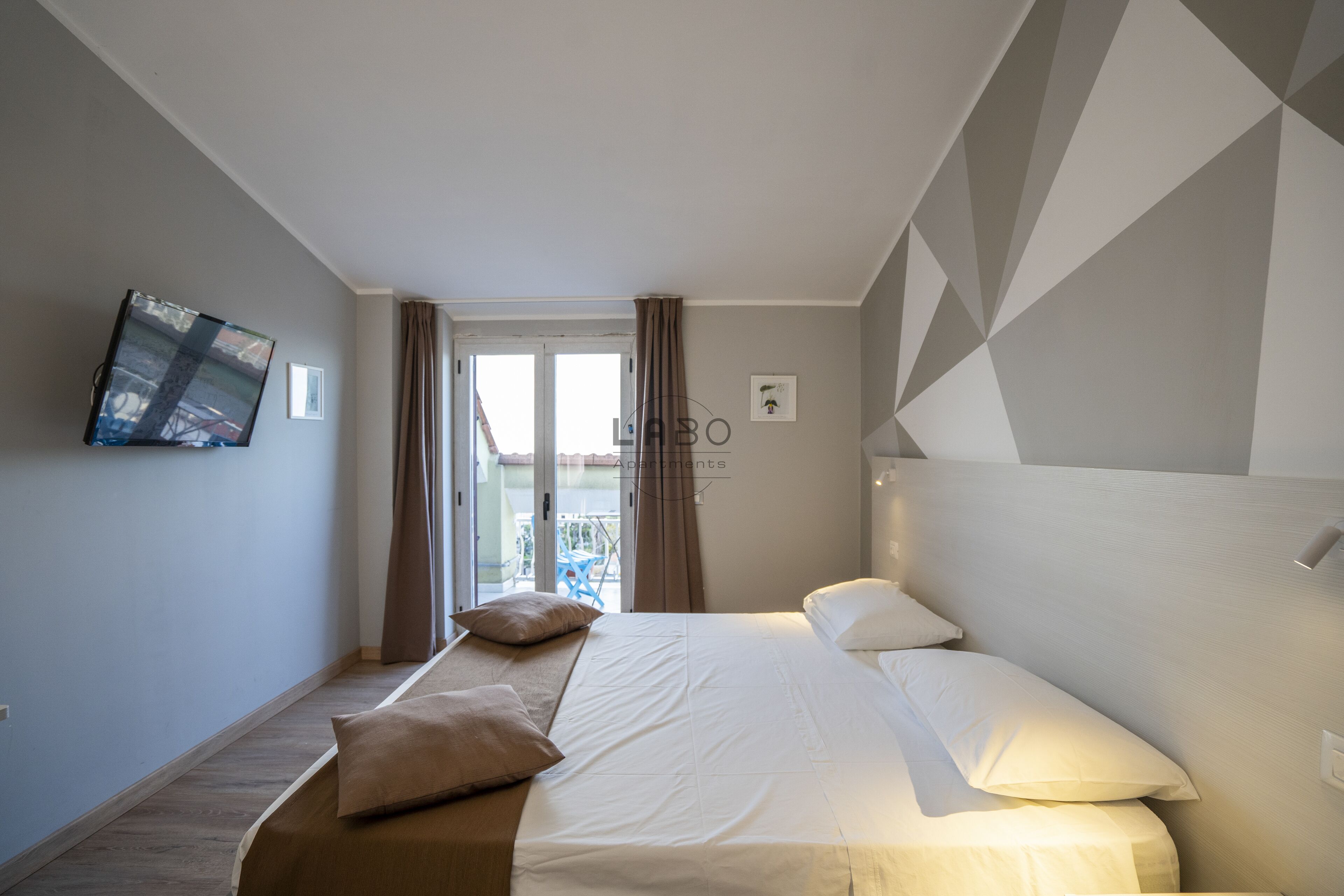 Photo - Agàpe Rooms in Tropea