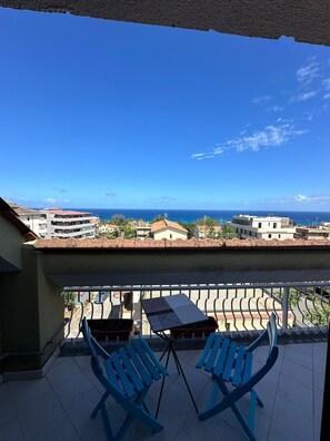 Terrace/patio - Agàpe Rooms in Tropea (Tropea)