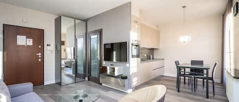 Comfort Apartment | Living area