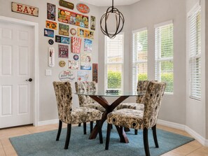 Dining - Spacious 5BR Disney Area Vacation Home-Private Pool & Free Hot Tub-Sleeps18 (Davenport)