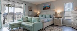 5 dormitorios, wifi gratis, ropa de cama