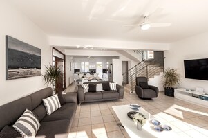 4 habitaciones 