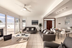 4 habitaciones 