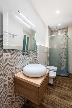 Chambre Simple | Salle de bain