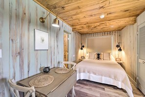 1 habitación, wifi y ropa de cama 