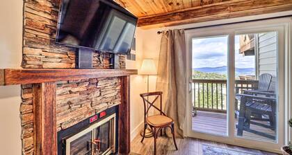 Romantic Winter Escape in the Heart of Sugar Mountain!