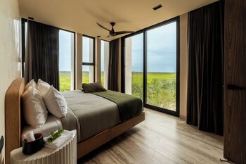 Penthouse, 3 Bedrooms, Ocean View | View from room at BESPOKE, member of Small Luxury Hotels