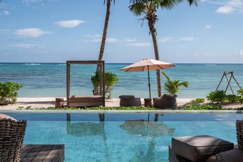 Pool (outdoor) at BESPOKE, member of Small Luxury Hotels