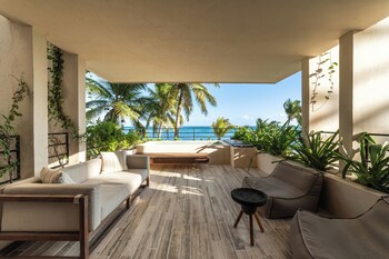 Apartment, 2 Bedrooms, Beach View | Private pool at BESPOKE, member of Small Luxury Hotels