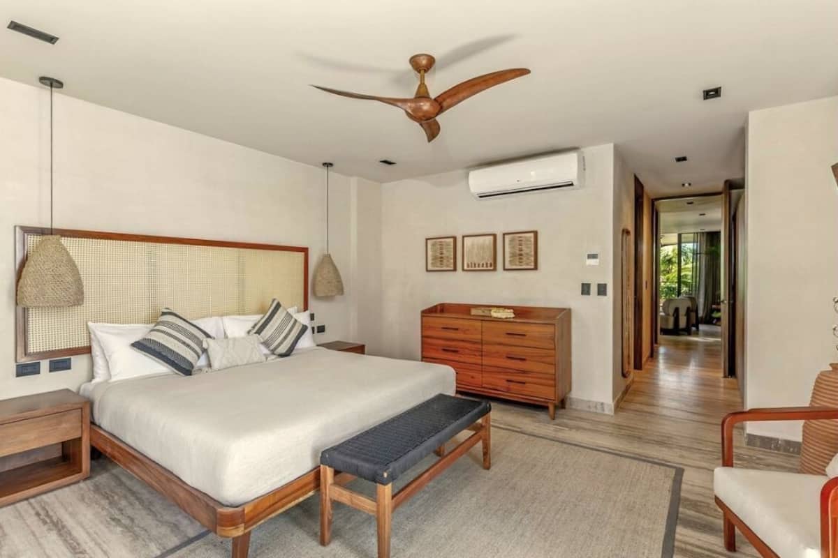 Appartement, 2 chambres, vue partielle sur l'océan
