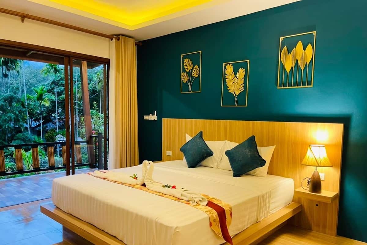 Superior Room | 1 bedroom, free WiFi, bed sheets