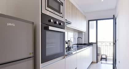 Appartement Charmant & Cozy-Centre Rabat