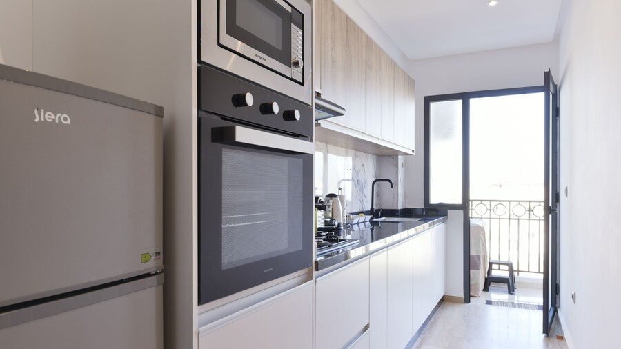 Appartement Charmant & Cozy-Centre Rabat