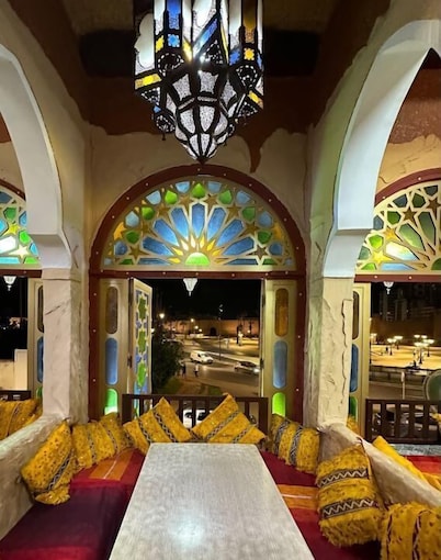 Charming Cozy Apartment - Rabat Center - Free parking & AirC & Fiber internet