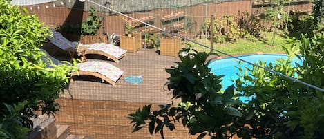 Vista desde la habitación