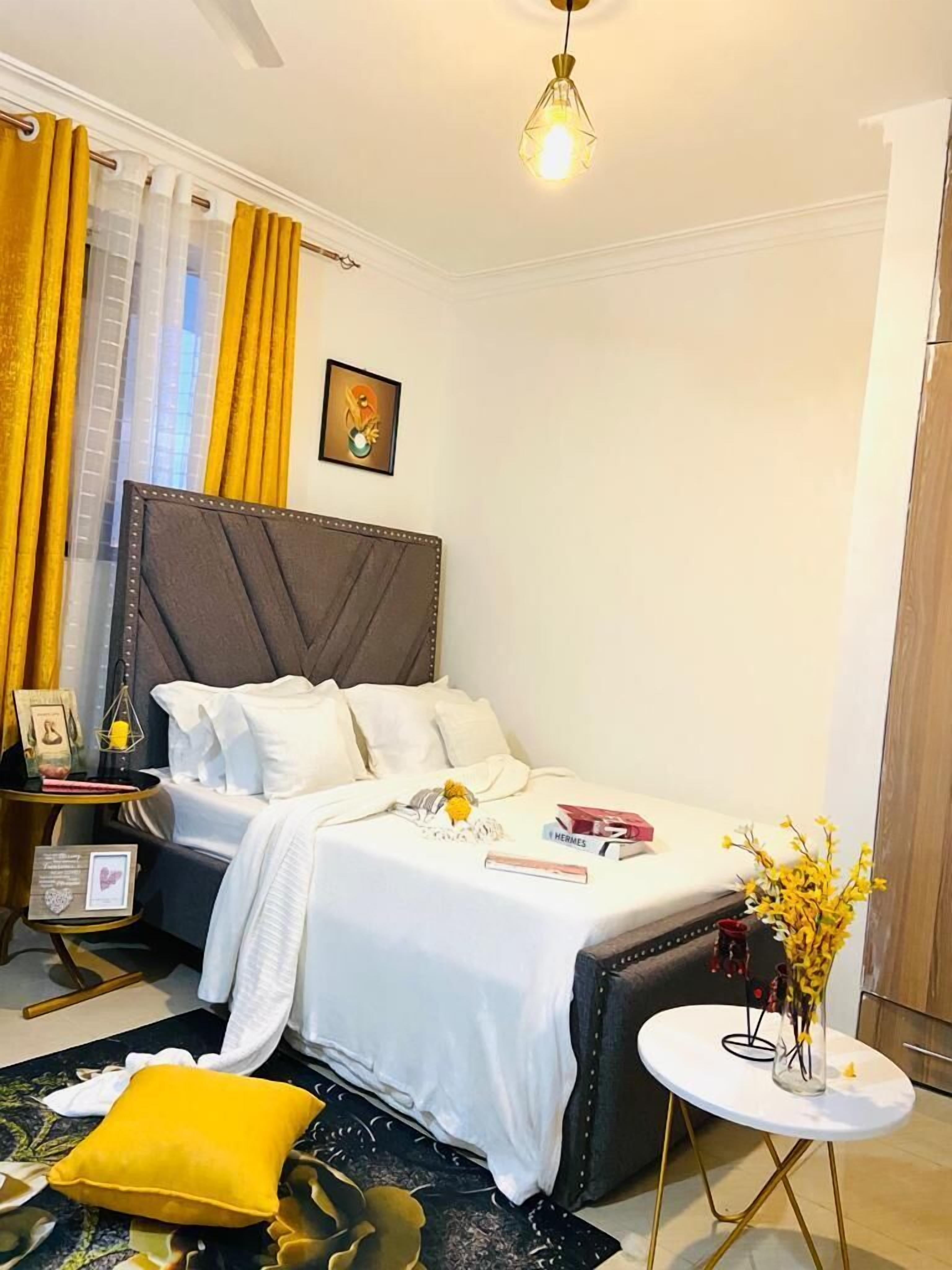 Estúdio conforto | Wi-Fi de cortesia