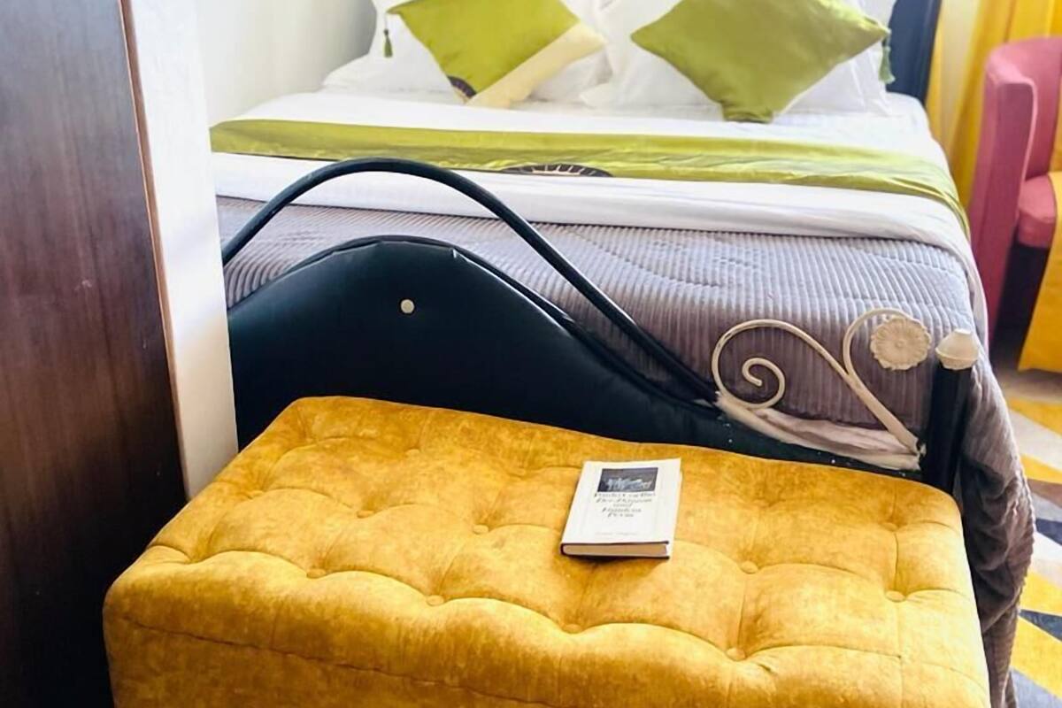ดีลักซ์สตูดิโอ | Wi-Fi ฟรี
