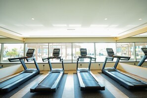 Centre d’entraînement physique