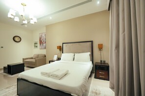 1 Schlafzimmer, Bügeleisen/Bügelbrett, WLAN, Bettwäsche