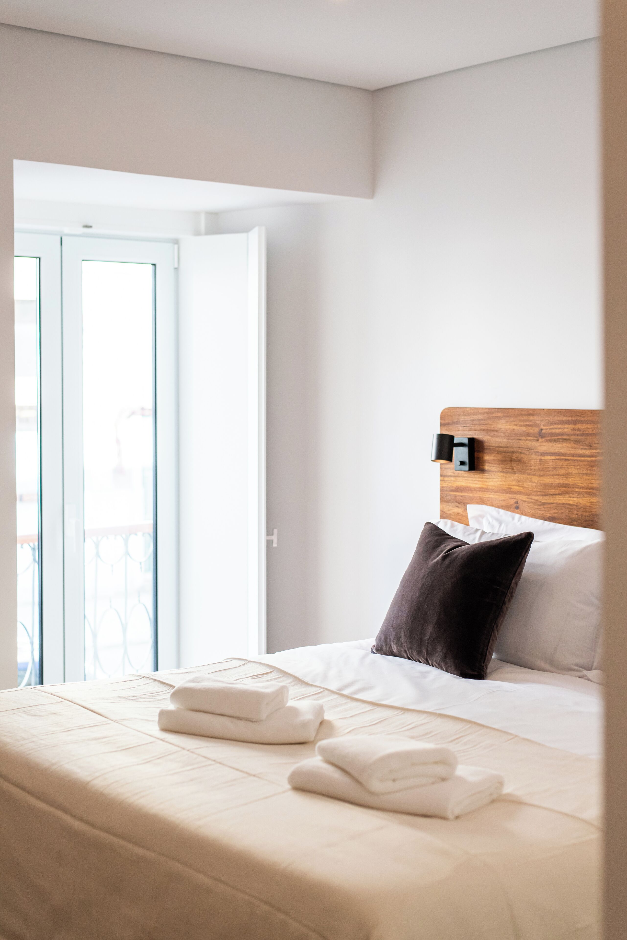 Verdunkelungsvorhänge, Bügeleisen/Bügelbrett, kostenloses WLAN